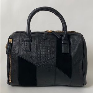 Vera Bradley Genuine Leather Handbag